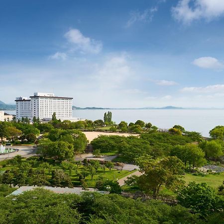 Grand Mercure Lake Biwa Resort & Spa ناغاهاما المظهر الخارجي الصورة