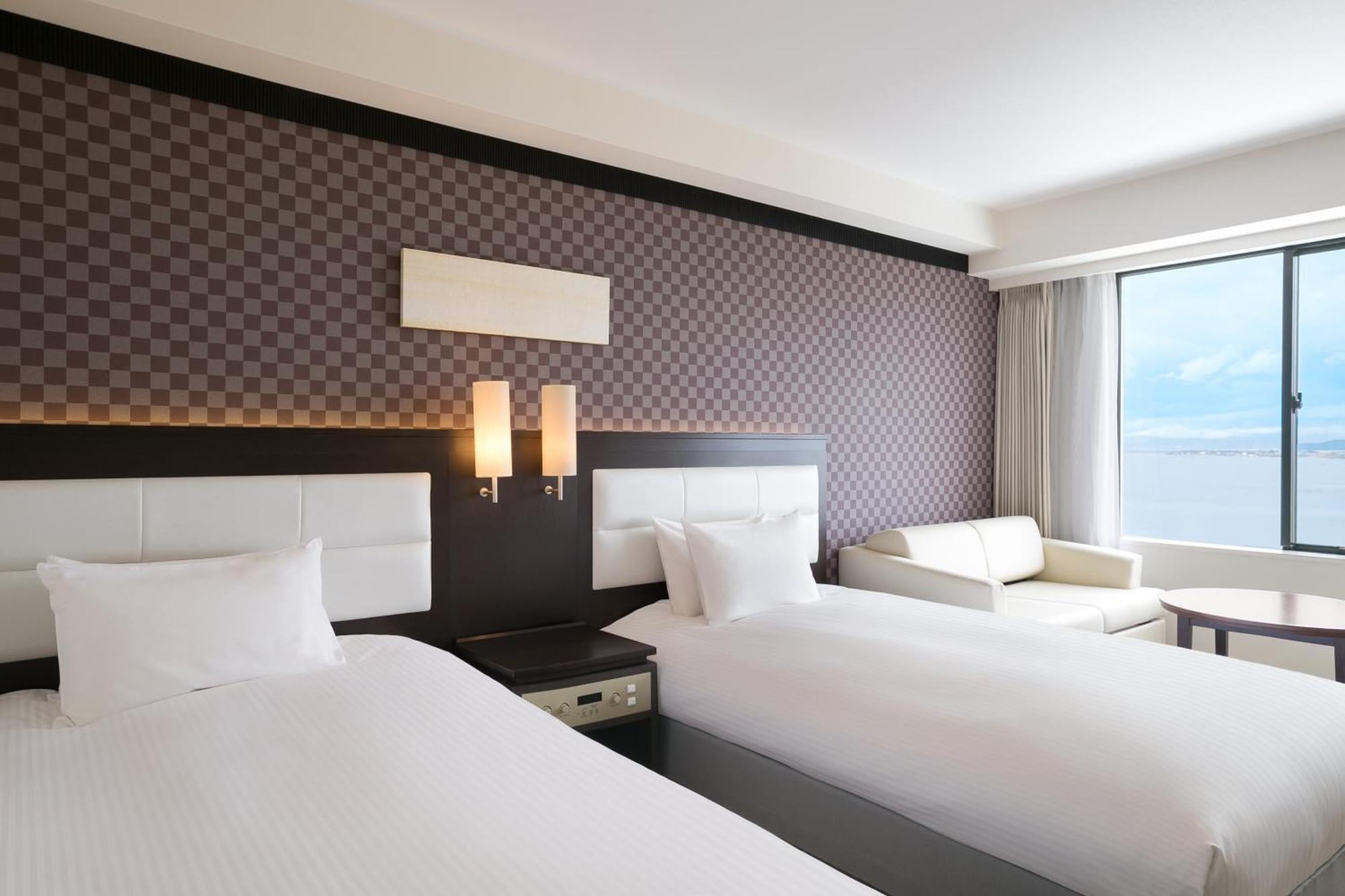 Grand Mercure Lake Biwa Resort & Spa ناغاهاما المظهر الخارجي الصورة