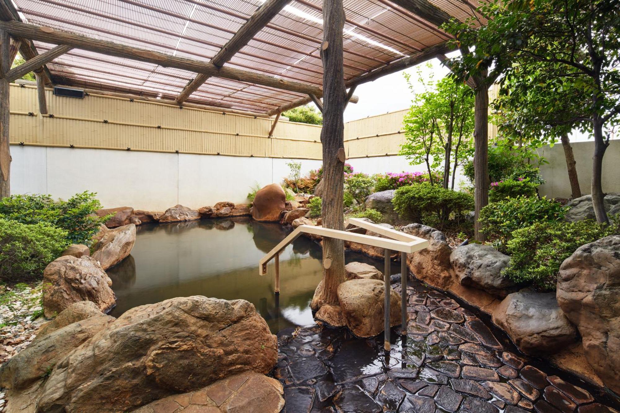Grand Mercure Lake Biwa Resort & Spa ناغاهاما المظهر الخارجي الصورة