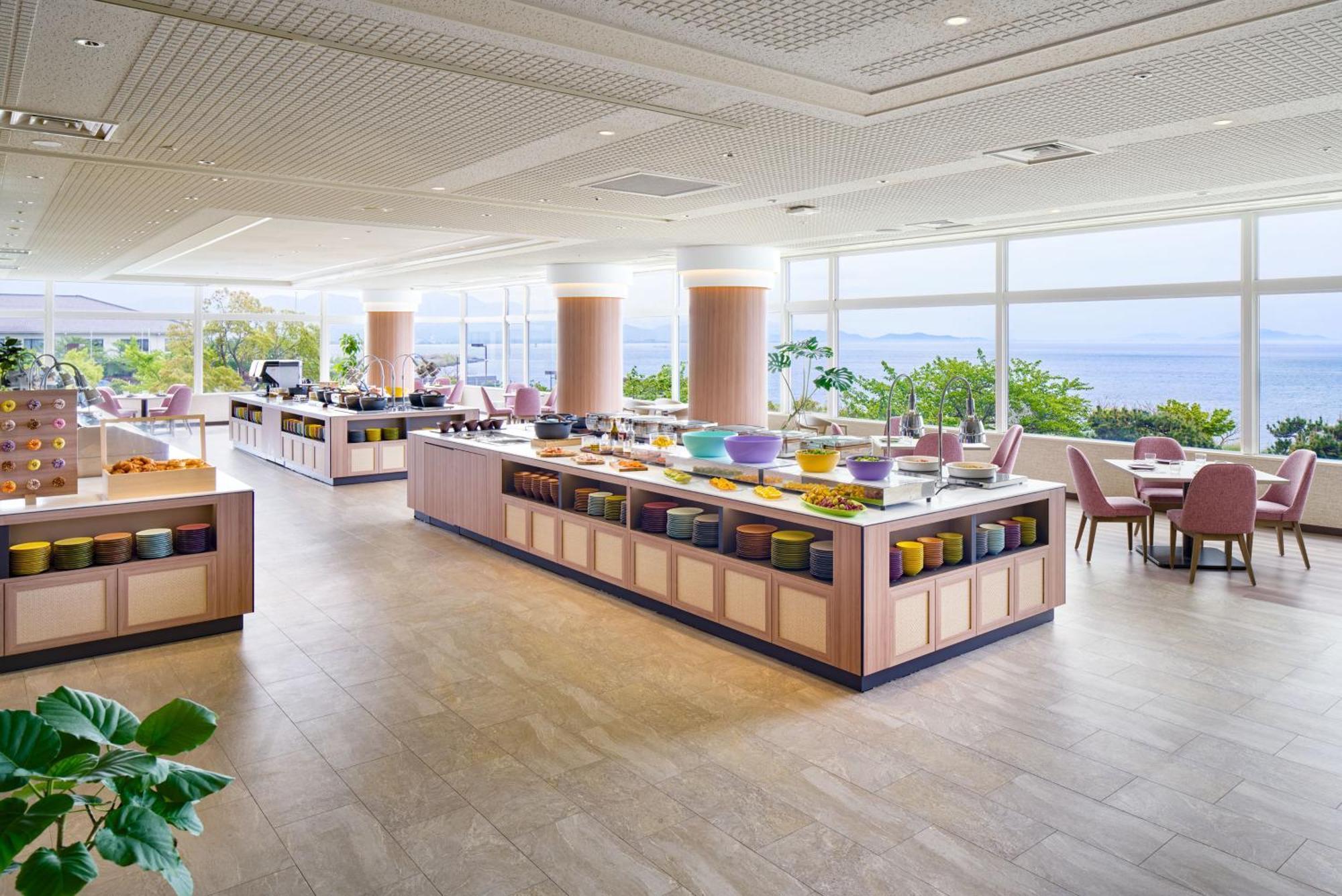 Grand Mercure Lake Biwa Resort & Spa ناغاهاما المظهر الخارجي الصورة