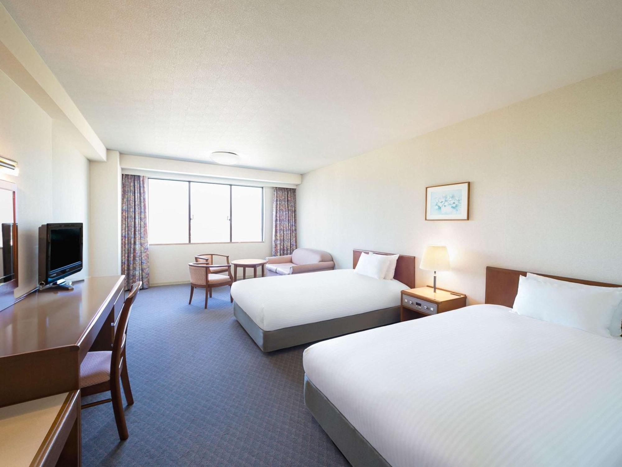 Grand Mercure Lake Biwa Resort & Spa ناغاهاما المظهر الخارجي الصورة