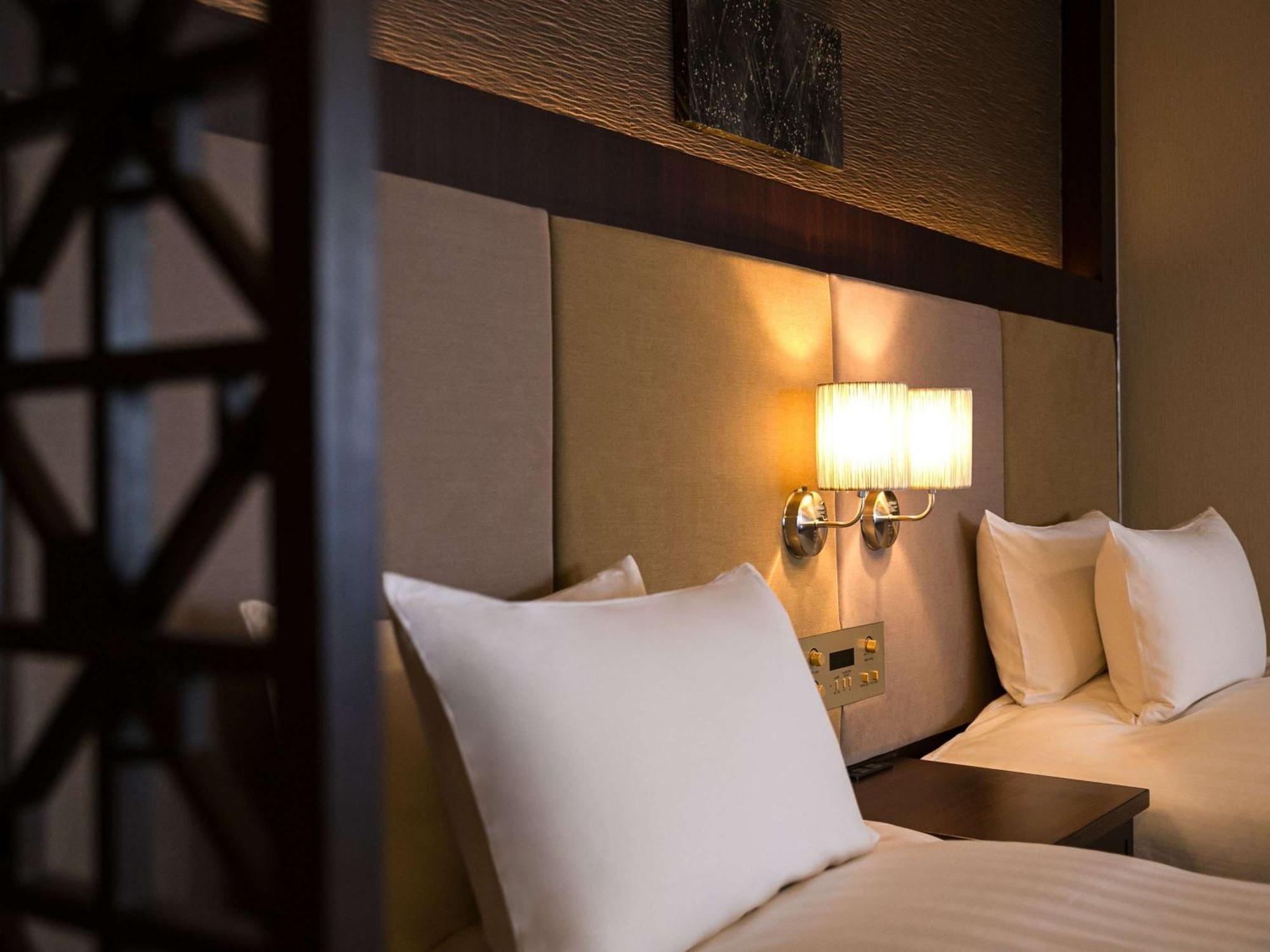 Grand Mercure Lake Biwa Resort & Spa ناغاهاما المظهر الخارجي الصورة