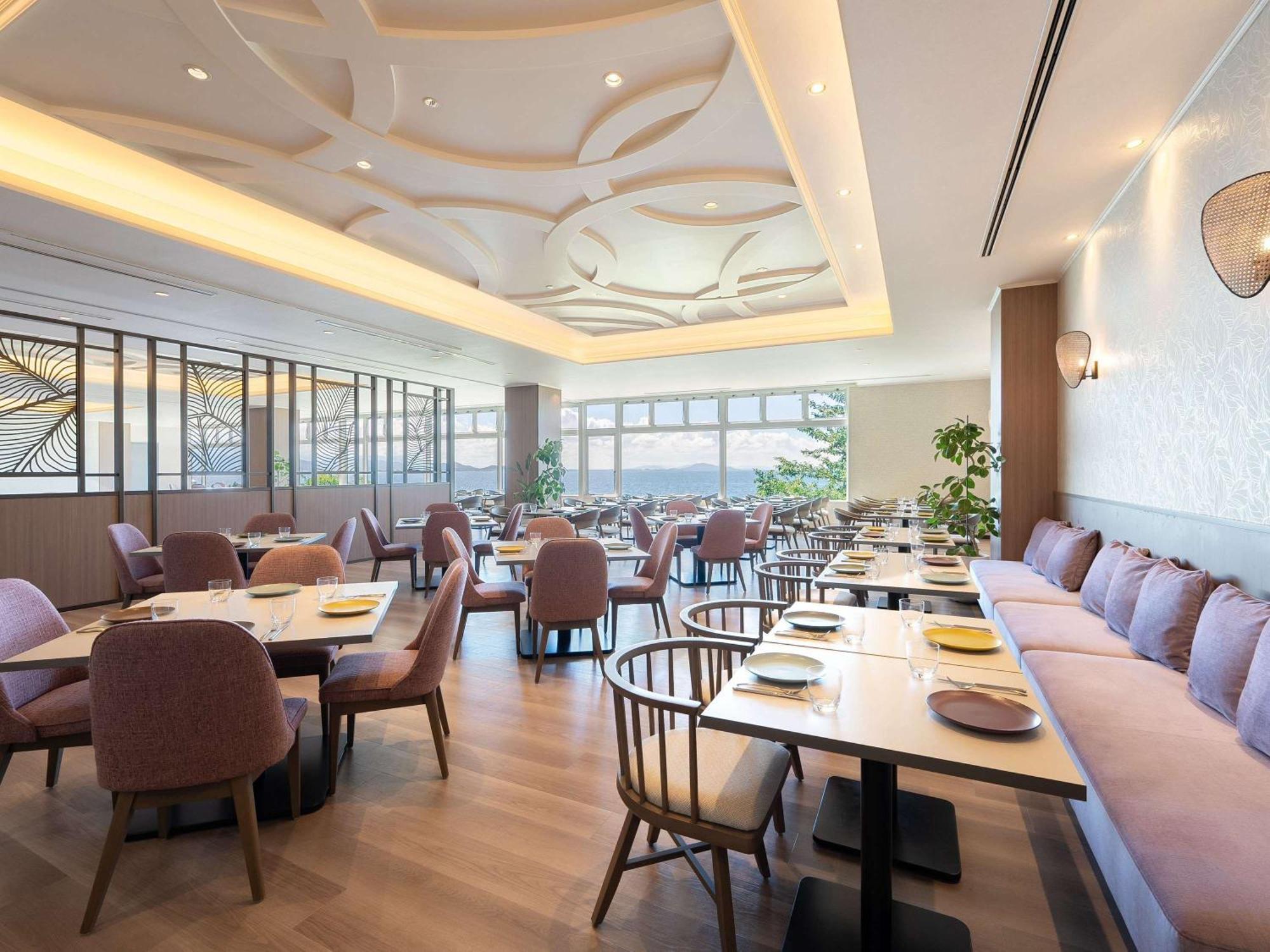 Grand Mercure Lake Biwa Resort & Spa ناغاهاما المظهر الخارجي الصورة