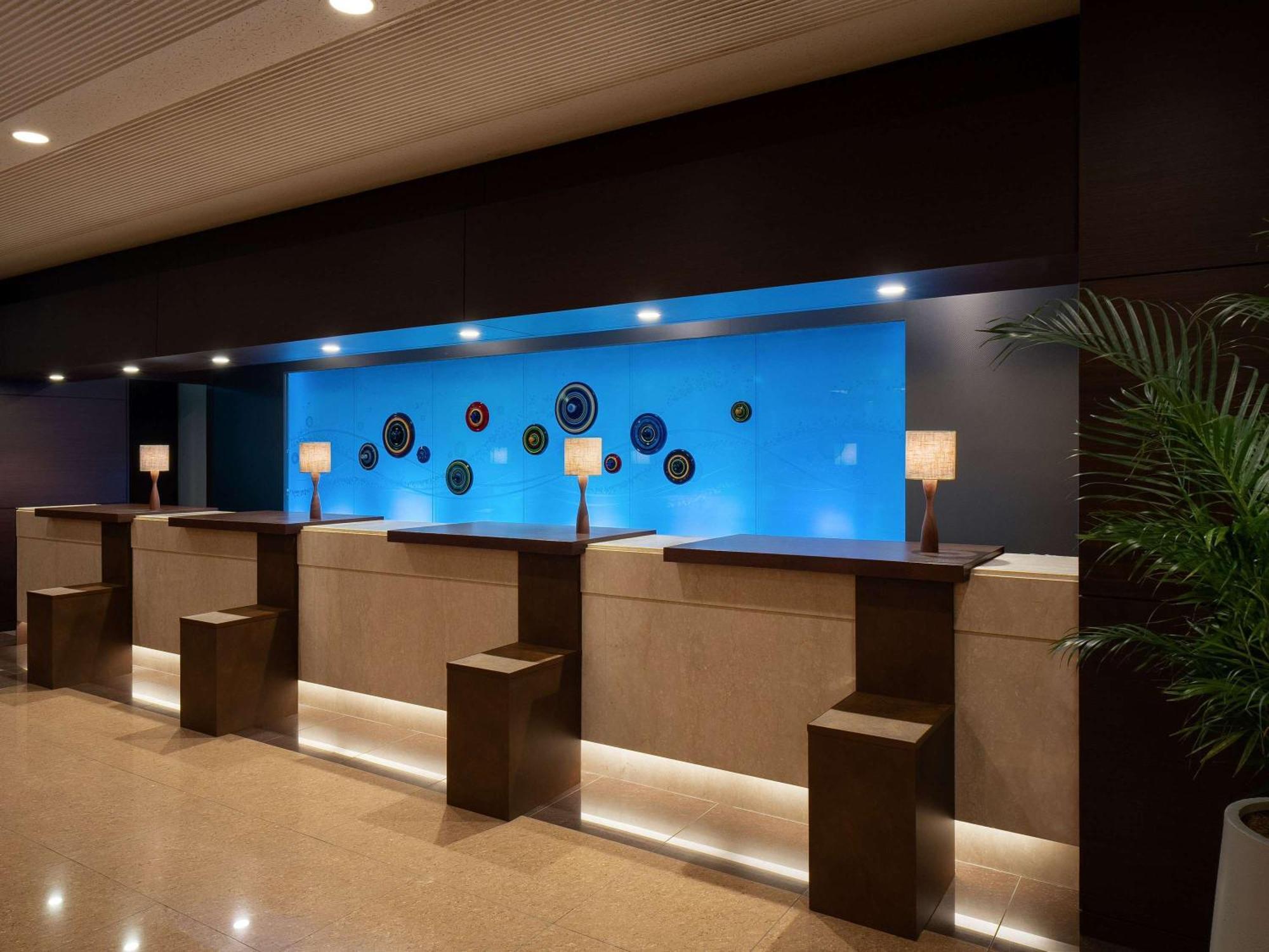 Grand Mercure Lake Biwa Resort & Spa ناغاهاما المظهر الخارجي الصورة