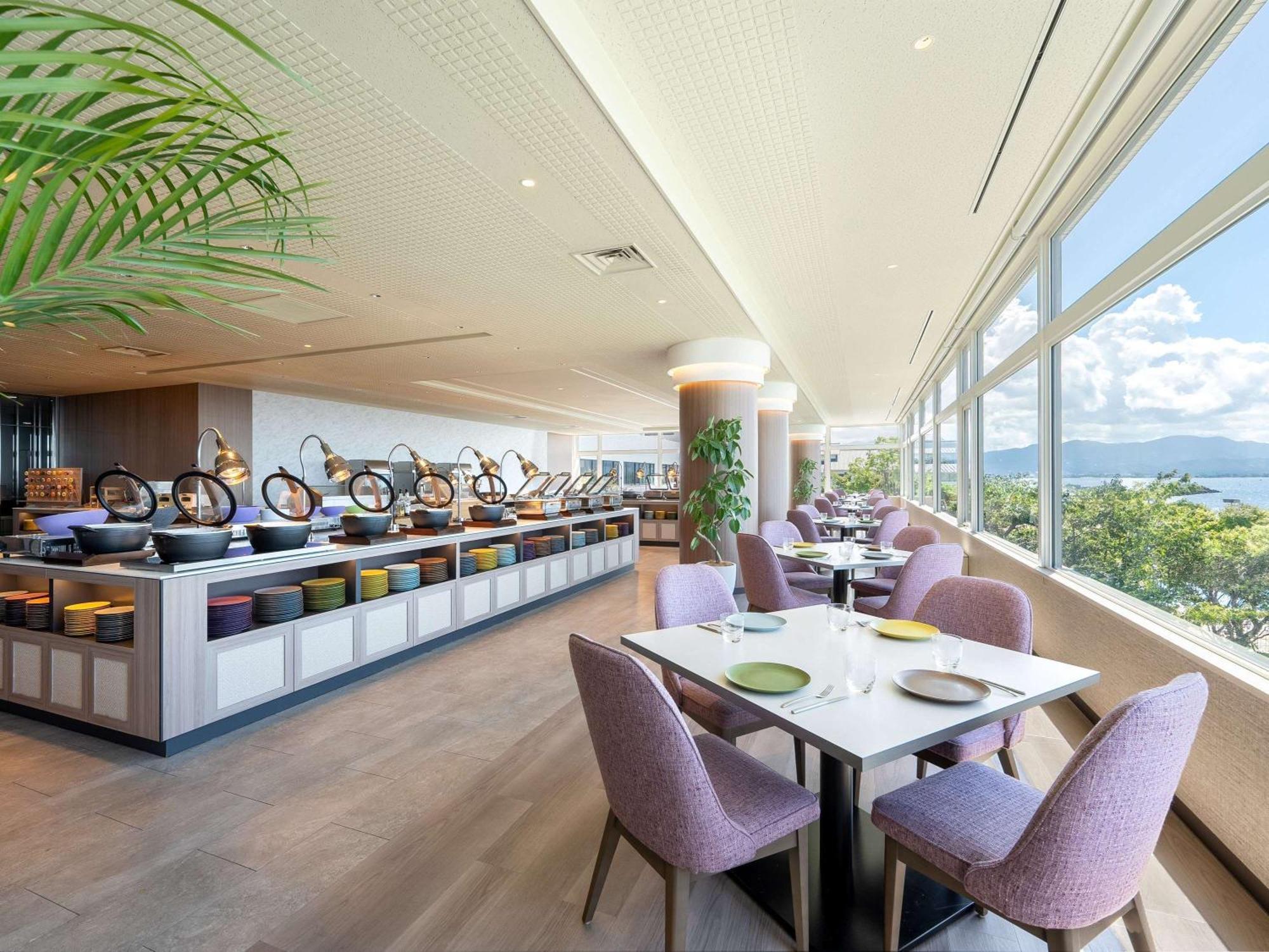Grand Mercure Lake Biwa Resort & Spa ناغاهاما المظهر الخارجي الصورة